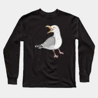 Herring Gull Long Sleeve T-Shirt